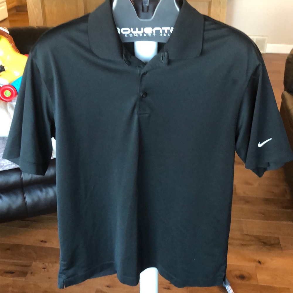 Nike Golf Men’s L Dri-fit golf polo